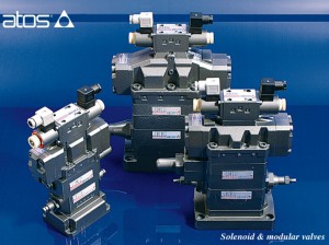 Solenoid-and-modular-valves